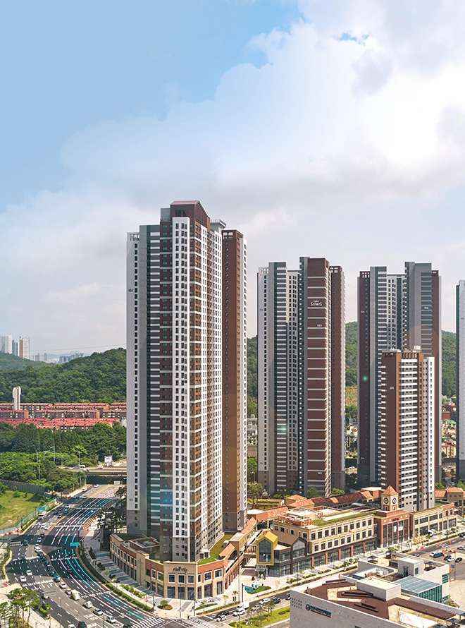 주택사업 이미지