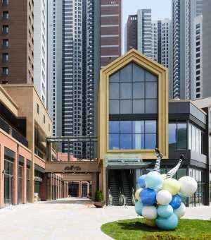 인천 루원시티 린스트라우스 이미지