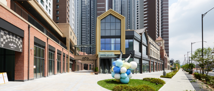 루원시티 린스트라우스